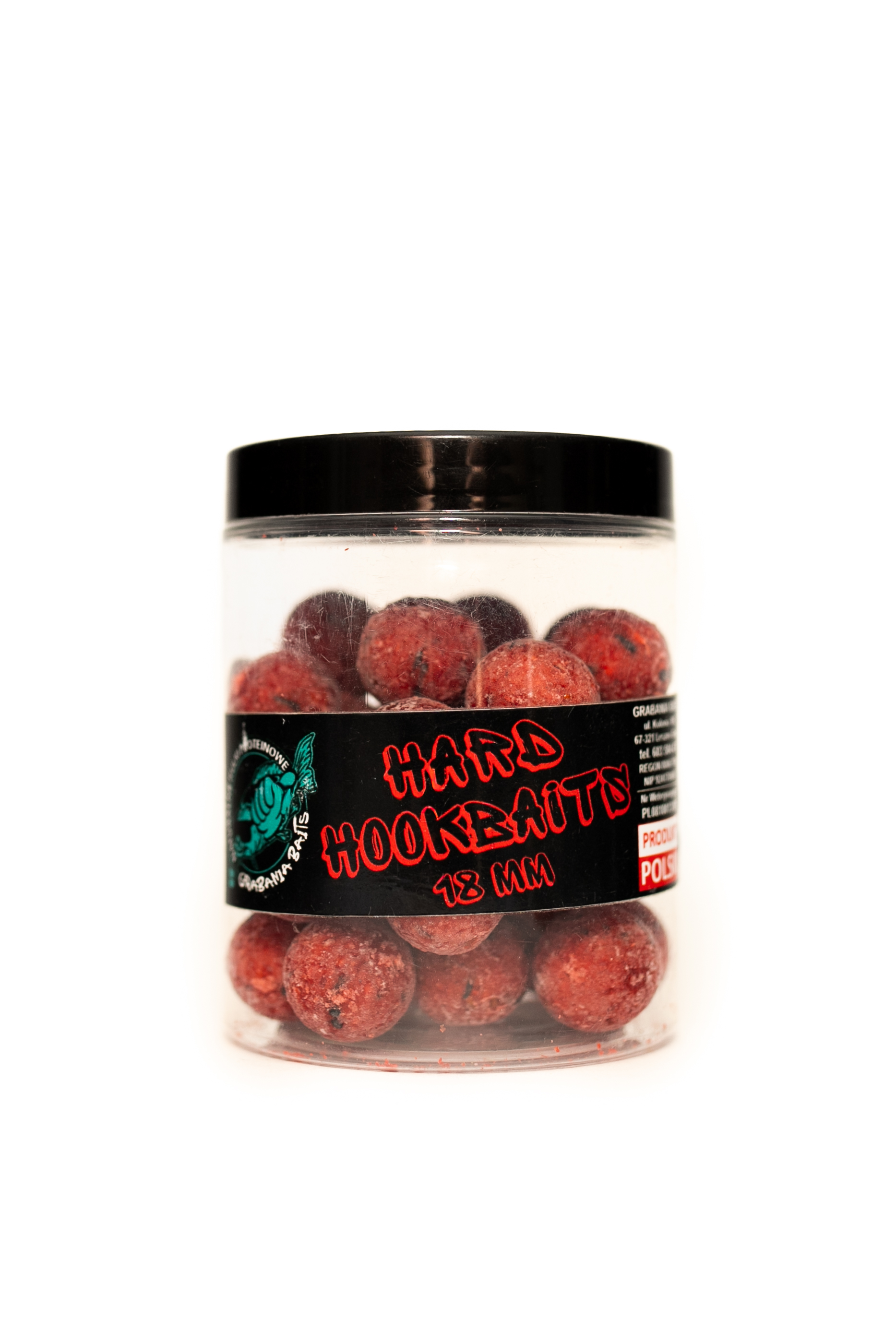 Hard boilies Grabania Baits